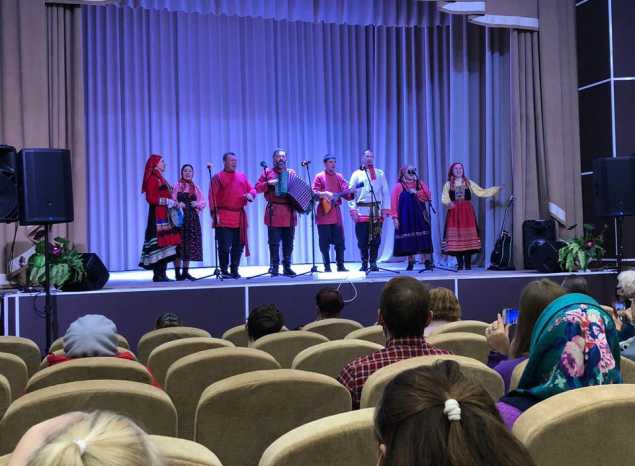 Ансамбль «Миряне» принимает участие в VIII Всероссийском фестивале «Содружество – 2020»